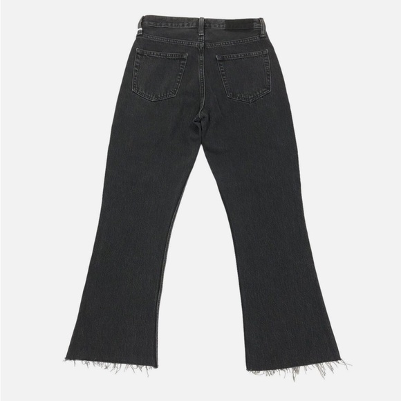 Etica Black Ankle Cropped Jeans - NWT - 28 - Picture 2 of 15